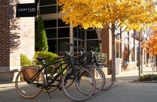 Green Hills Hotel | Courtyard by Marriott Nashville Green Hills