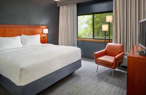 Brentwood Hotel | Courtyard by Marriott Nashville Brentwood