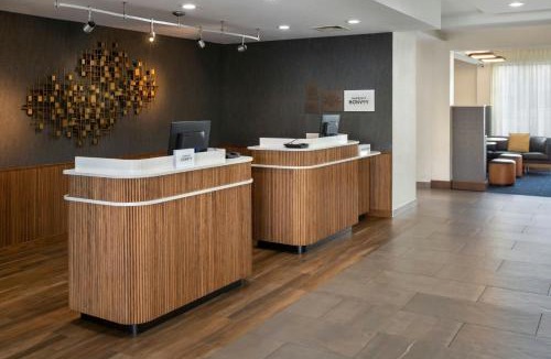 Orange Hotel | Courtyard by Marriott New Haven Orange
