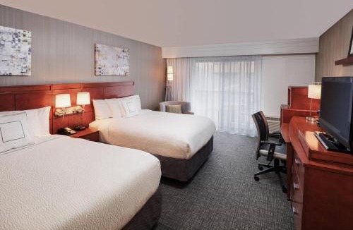 Orange Hotel | Courtyard by Marriott New Haven Orange