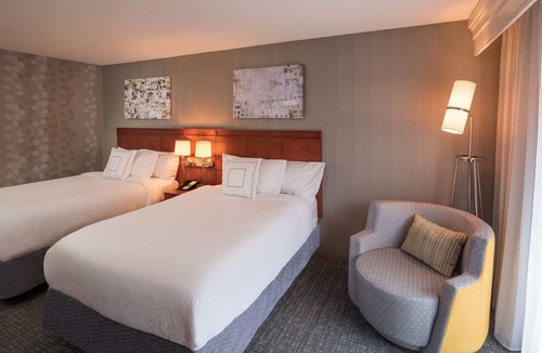 Orange Hotel | Courtyard by Marriott New Haven Orange-Milford