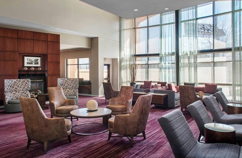 Elizabeth Hotel | Courtyard by Marriott Newark Elizabeth