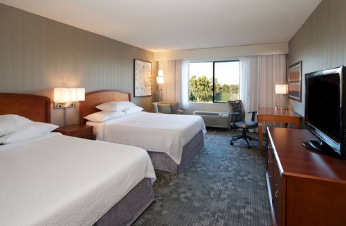 Newark Hotel | Courtyard by Marriott Newark Silicon Valley