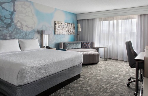 Newburgh Hotel | Courtyard by Marriott Newburgh Stewart Airport