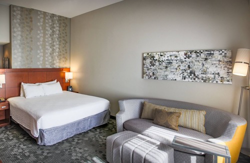 Norman Hotel | Courtyard by Marriott Norman