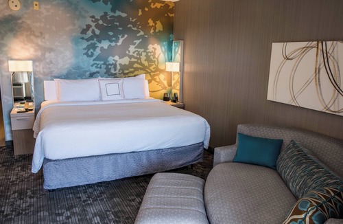 Norwichtown Hotel | Courtyard by Marriott Norwich