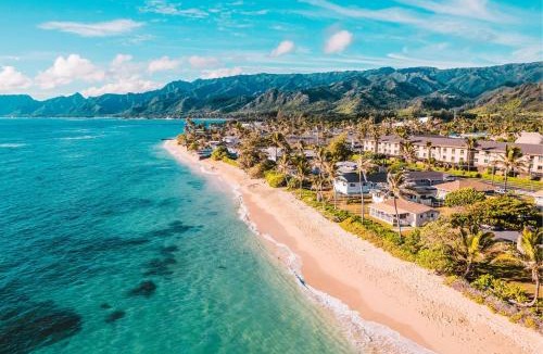 Laie Hotel | Courtyard by Marriott Oahu North Shore