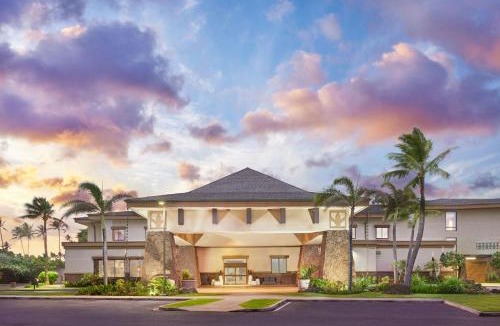Laie Hotel | Courtyard by Marriott Oahu North Shore