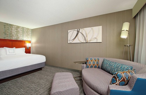 Downtown Oakland Hotel | Courtyard by Marriott Oakland Downtown