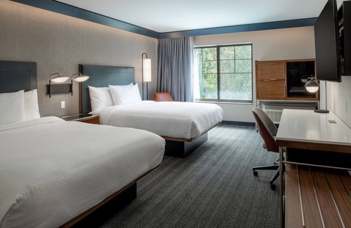 Olympia Hotel | Courtyard By Marriott Olympia