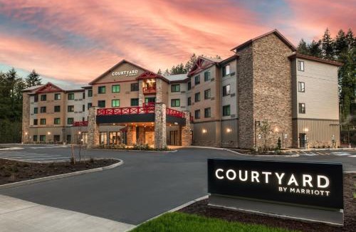 Olympia Hotel | Courtyard by Marriott Olympia