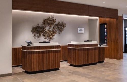 Olympia Hotel | Courtyard by Marriott Olympia