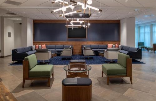 Olympia Hotel | Courtyard by Marriott Olympia