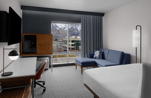 Hillcrest Hotel | Courtyard by Marriott Orem University Place