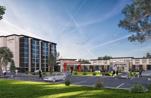 Oshawa Hotel | Courtyard by Marriott Oshawa