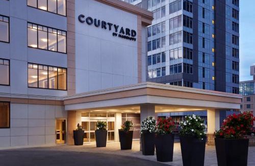 ByWard Market Hotel | Courtyard by Marriott Ottawa Downtown