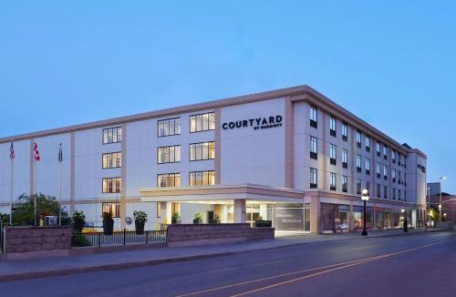 ByWard Market Hotel | Courtyard by Marriott Ottawa Downtown