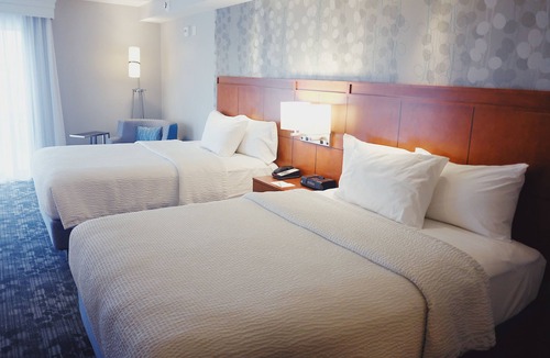 Owensboro Hotel | Courtyard by Marriott Owensboro