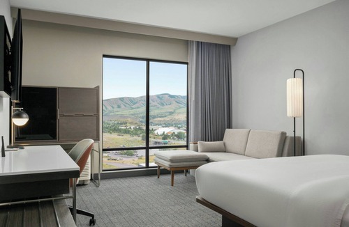Pocatello Hotel | Courtyard BY Marriott Pocatello