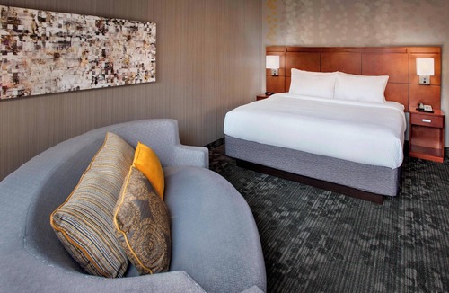 Mount Tabor Hotel | Courtyard by Marriott Parsippany