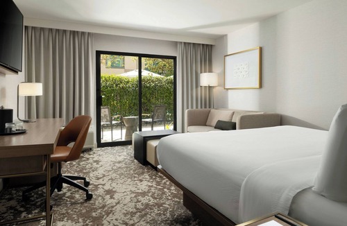 Old Pasadena Hotel | Courtyard by Marriott Pasadena/Old Town