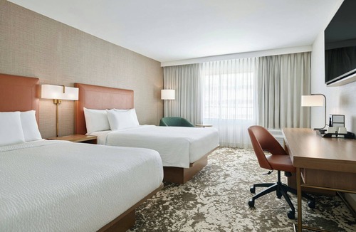 Old Pasadena Hotel | Courtyard by Marriott Pasadena/Old Town