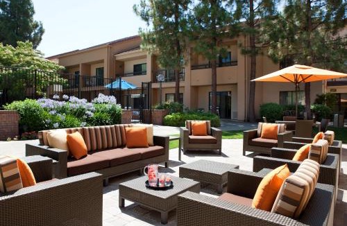 Pleasanton Hotel | Courtyard by Marriott Pleasanton