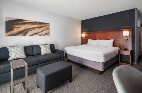 Pleasanton Hotel | Courtyard by Marriott Pleasanton