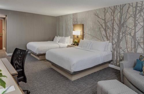 Portsmouth Hotel | Courtyard by Marriott Portsmouth