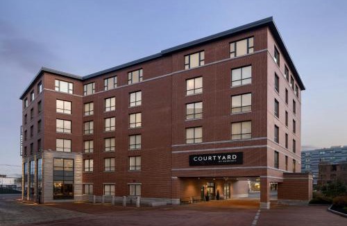 Portland Hotel | Courtyard by Marriott Portland Downtown/Waterfront
