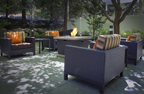 Tigard Hotel | Courtyard by Marriott Portland Tigard