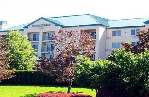 Tigard Hotel | Courtyard by Marriott Portland Tigard