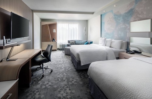 Pullman Hotel | Courtyard by Marriott Pullman