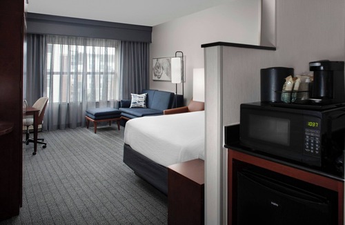 Wyomissing Hotel | Courtyard by Marriott Reading Wyomissing