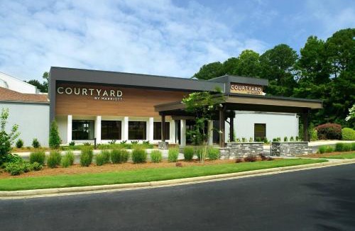 Cary Hotel | Courtyard by Marriott Raleigh Cary