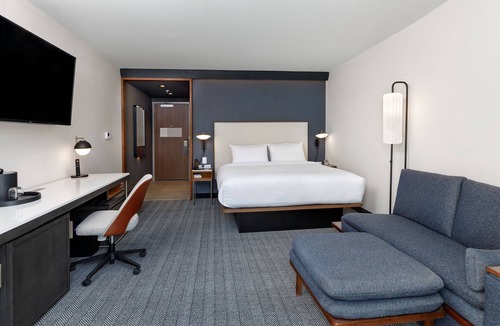Richmond Hotel | Courtyard by Marriott Richmond Scott’s Addition