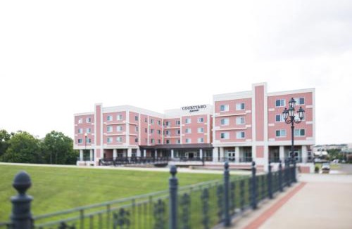 Rome Hotel | Courtyard by Marriott Rome