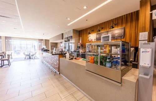 Rome Hotel | Courtyard by Marriott Rome