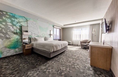 Rome Hotel | Courtyard by Marriott Rome