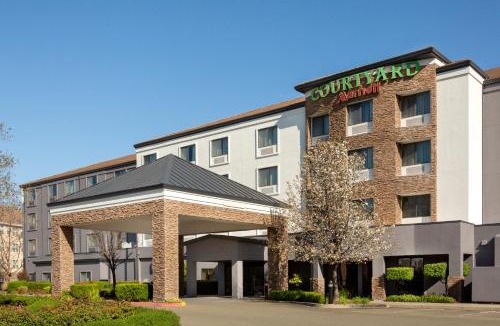 Roseville Hotel | Courtyard by Marriott Roseville Galleria Mall/Creekside Ridge Drive