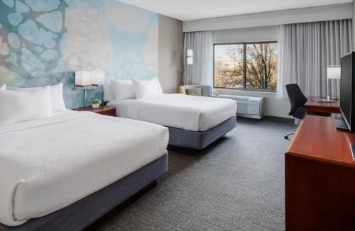 Roseville Hotel | Courtyard by Marriott Roseville Galleria Mall/Creekside Ridge Drive