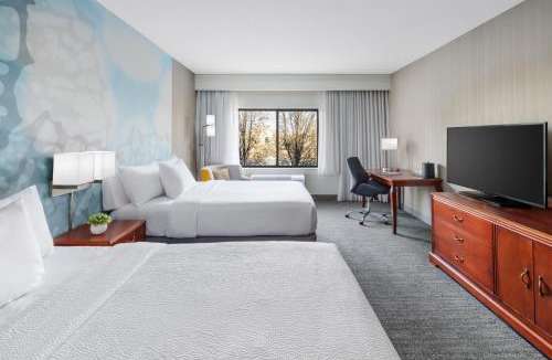 Roseville Hotel | Courtyard by Marriott Roseville Galleria Mall/Creekside Ridge Drive