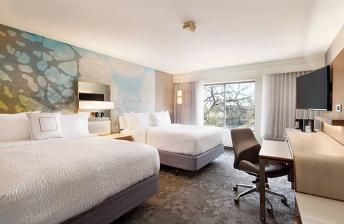 East Roseville Parkway Hotel | Courtyard by Marriott Roseville