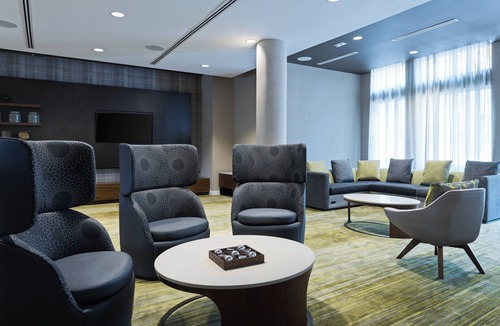 Ruston Hotel | Courtyard by Marriott Ruston
