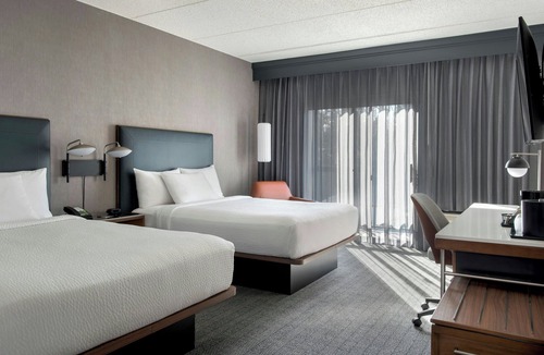 Rye Hotel | Courtyard by Marriott Rye