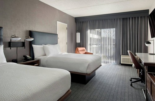 Rye Hotel | Courtyard by Marriott Rye