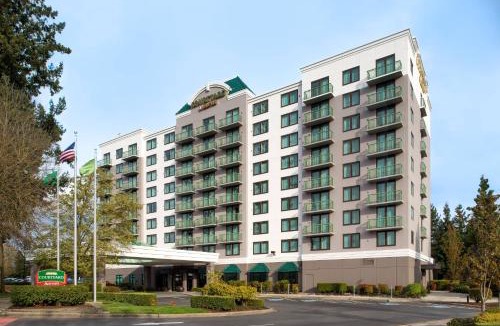 Federal Way Hotel | Courtyard by Marriott Seattle Federal Way
