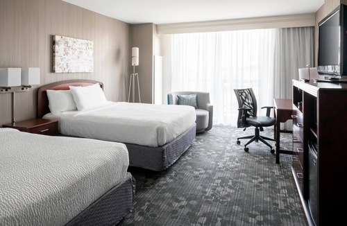 Federal Way Hotel | Courtyard by Marriott Seattle Federal Way