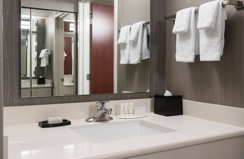 Federal Way Hotel | Courtyard by Marriott Seattle Federal Way