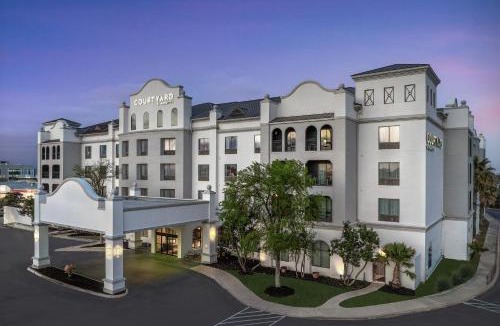 West San Antonio Hotel | Courtyard by Marriott San Antonio SeaWorld Westover Hills